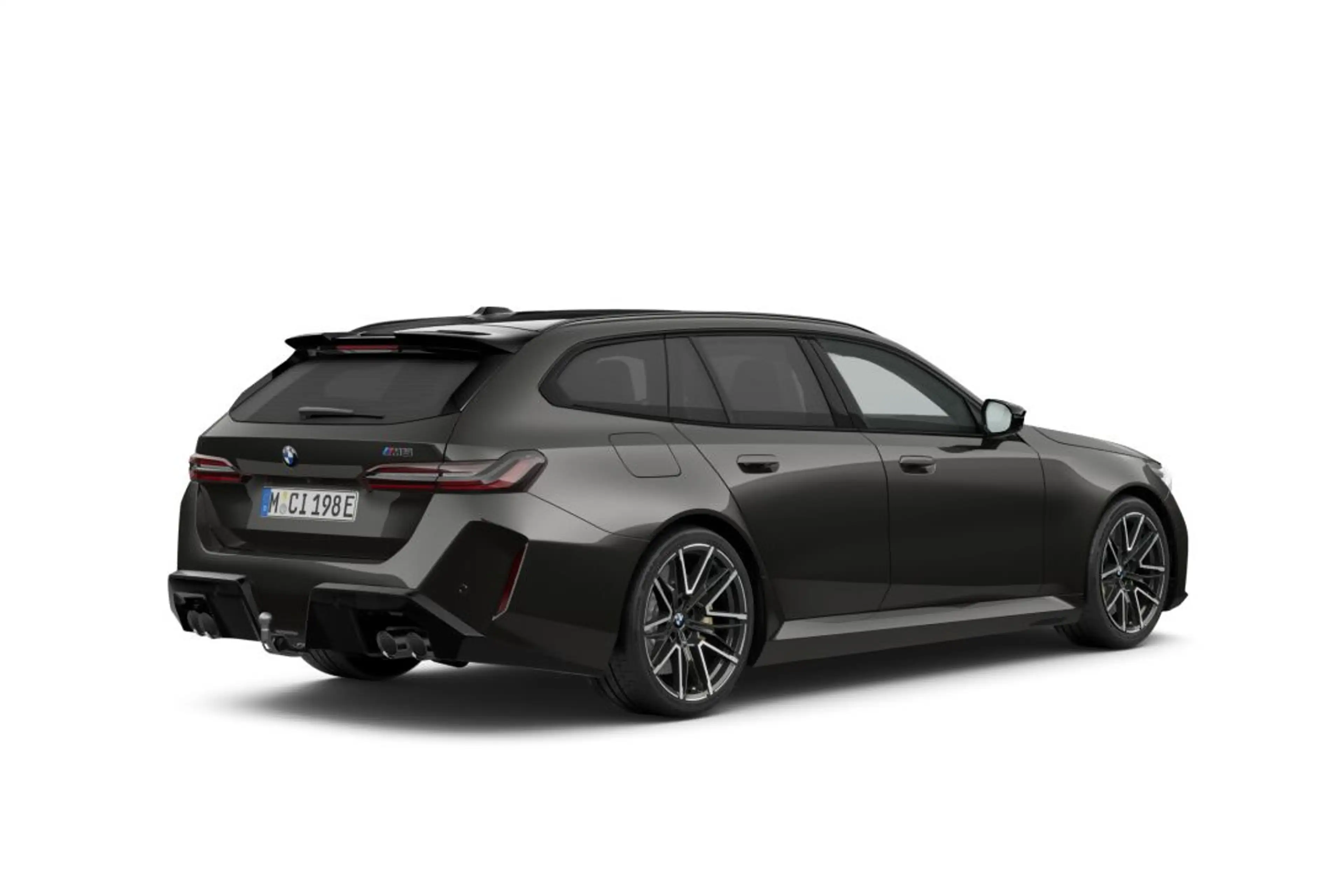 BMW M5 Touring M5 | Comfort Pack | M Driver's Pack | Trek — photo 2