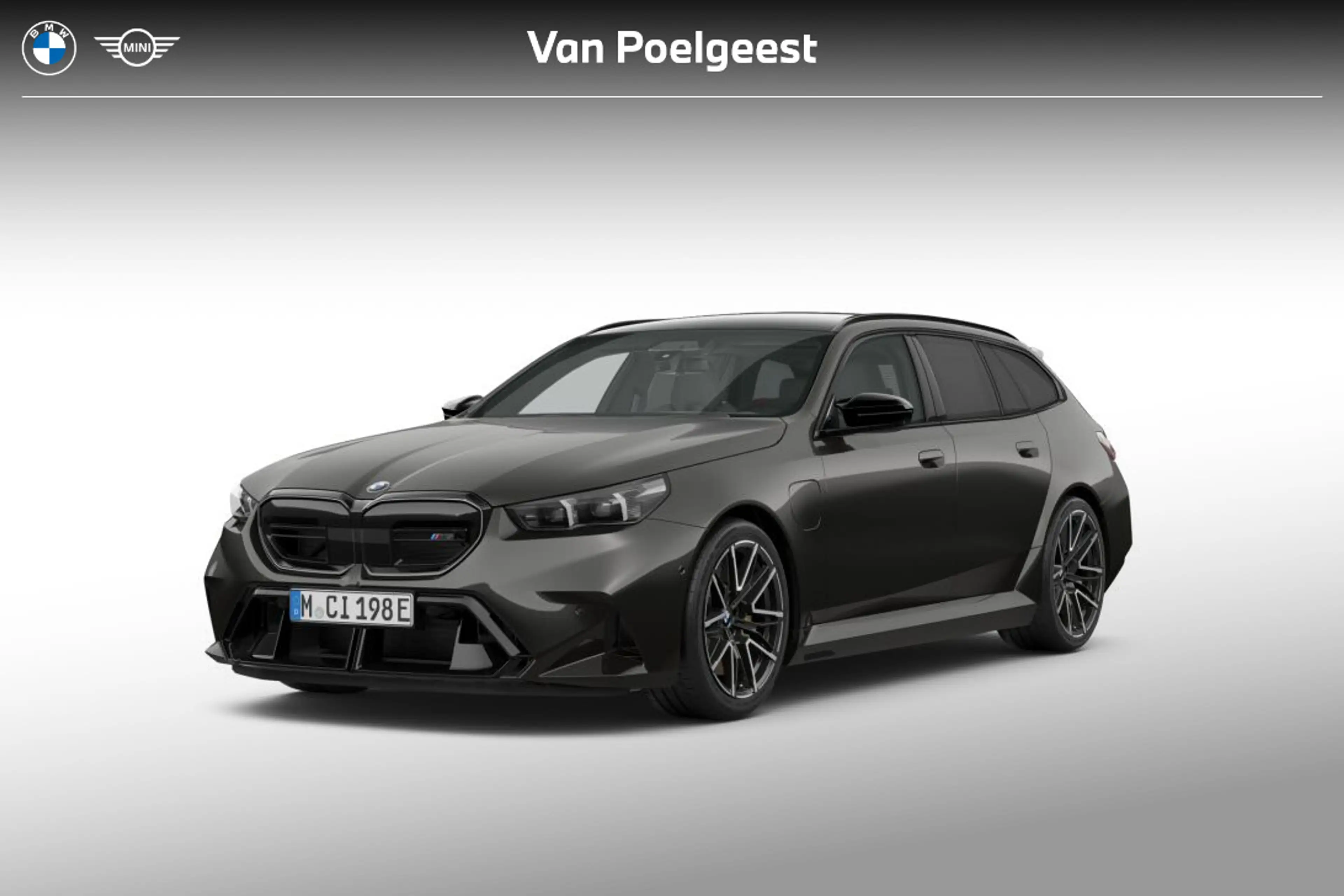 BMW M5 Touring M5 | Comfort Pack | M Driver's Pack | Trek