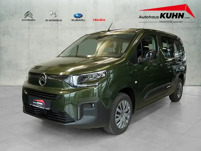 Citroen Berlingo XL BlueHDi 130 PLUS SHZ LED 7-SITZER
