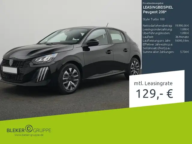 Peugeot 208