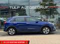 Kia e-Niro DynamicLine 64 kWh bj 2021 HalfLder navi incl.Btw Bleu - thumbnail 8