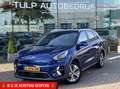 Kia e-Niro DynamicLine 64 kWh bj 2021 HalfLder navi incl.Btw Bleu - thumbnail 2