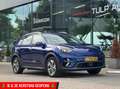 Kia e-Niro DynamicLine 64 kWh bj 2021 HalfLder navi incl.Btw Bleu - thumbnail 5