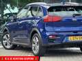 Kia e-Niro DynamicLine 64 kWh bj 2021 HalfLder navi incl.Btw Bleu - thumbnail 9