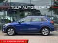 Kia e-Niro DynamicLine 64 kWh bj 2021 HalfLder navi incl.Btw Bleu - thumbnail 7