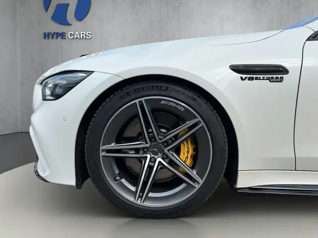 Mercedes-Benz Amg GT view 10