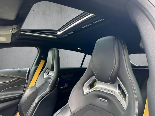 Mercedes-Benz Amg GT view 8