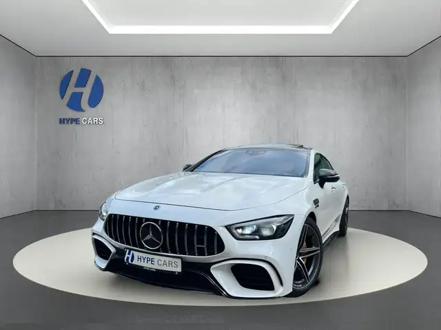 2019 Mercedes-Benz Amg GT in White for sale