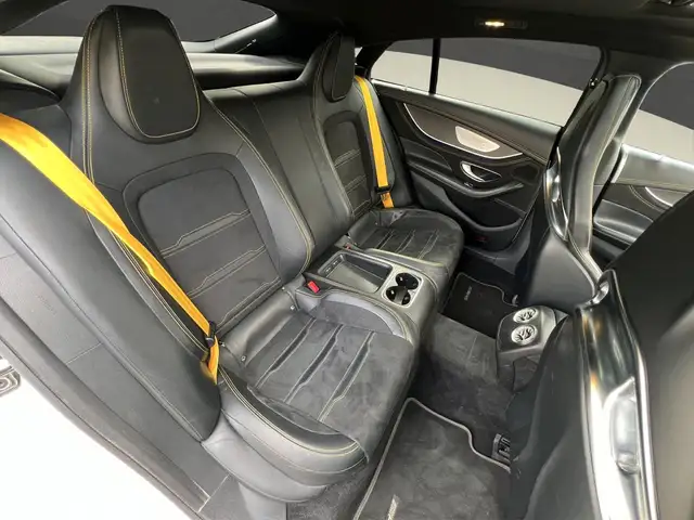 Mercedes-Benz Amg GT view 13