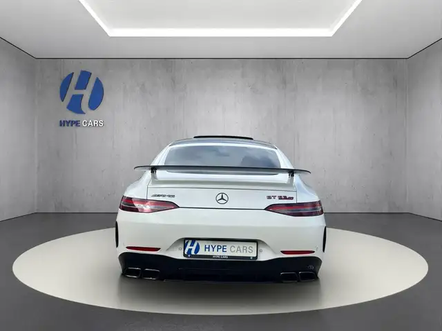 Mercedes-Benz Amg GT view 7