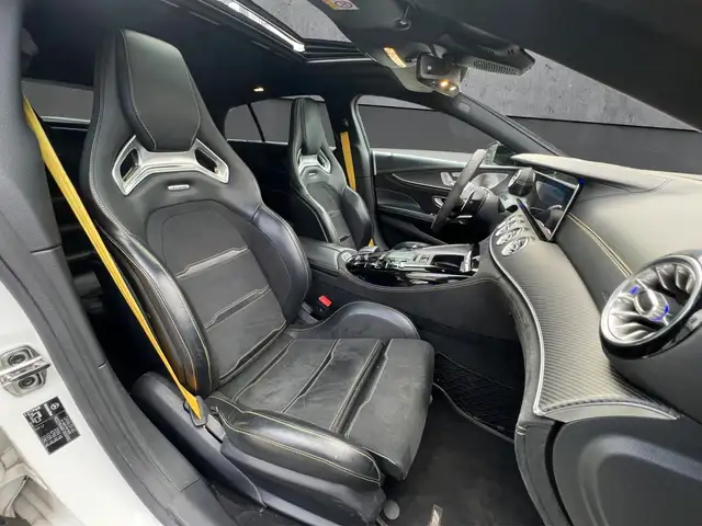 Mercedes-Benz Amg GT view 15