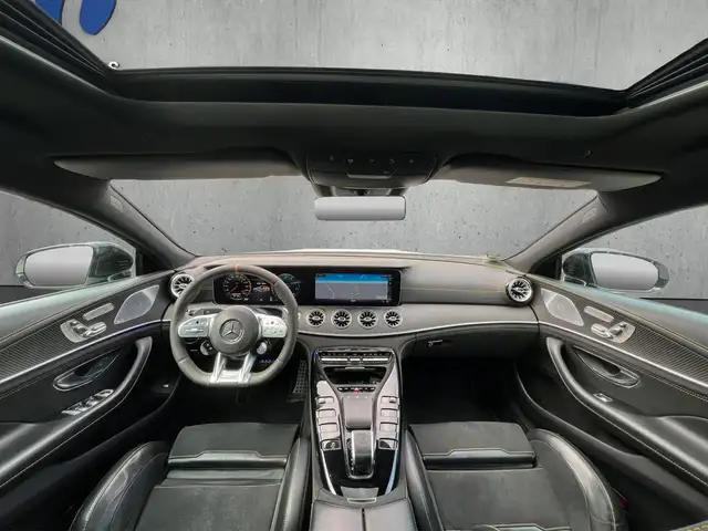 Mercedes-Benz Amg GT view 14