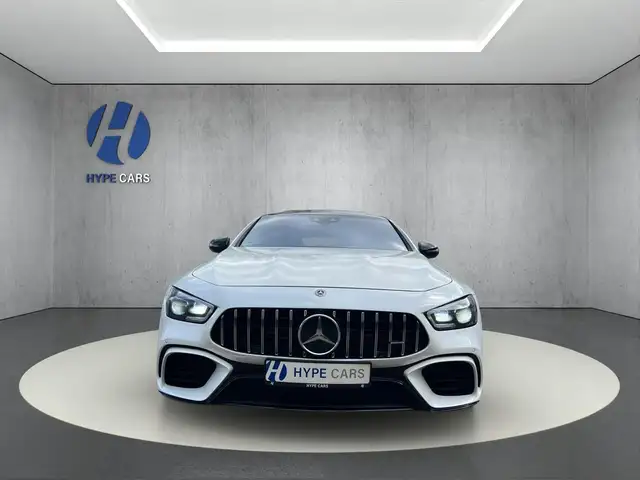 Mercedes-Benz Amg GT view 2
