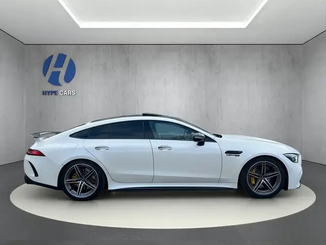 Mercedes-Benz Amg GT view 6