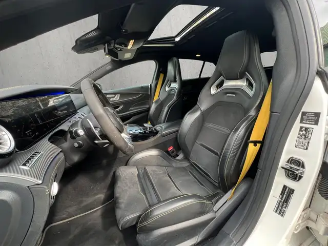 Mercedes-Benz Amg GT view 11