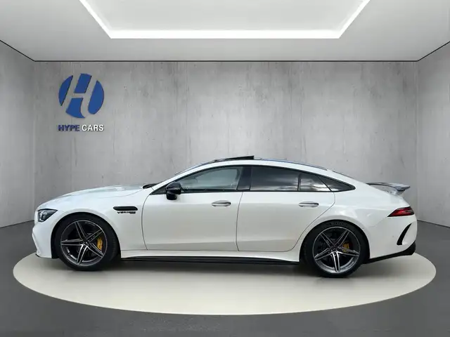 Mercedes-Benz Amg GT view 5
