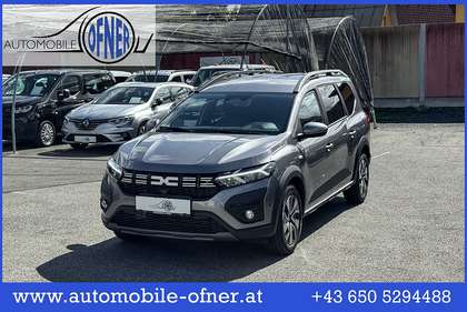 Dacia Jogger Expression TCe 110 7-Sitze LED PDC Kamera Sitzh...