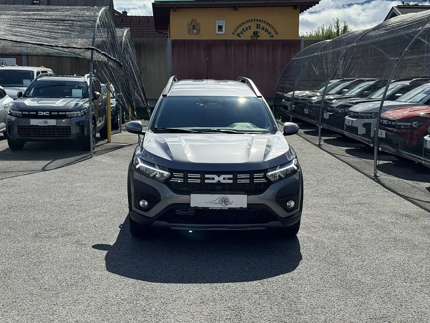 Dacia Jogger Expression TCe 110 7-Sitze LED PDC Kamera Sitzh... Gris - 2