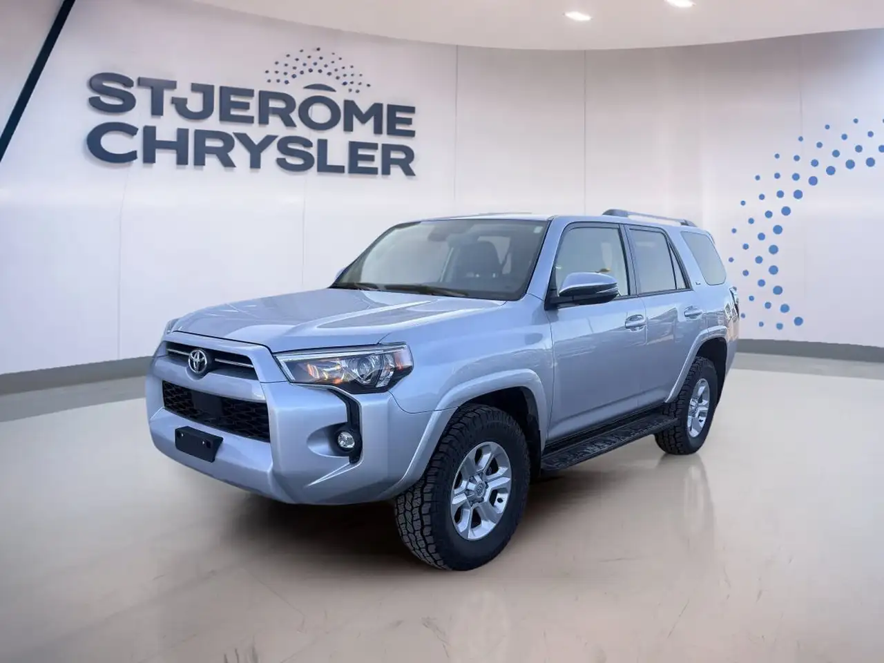 2024 Toyota 4-Runner