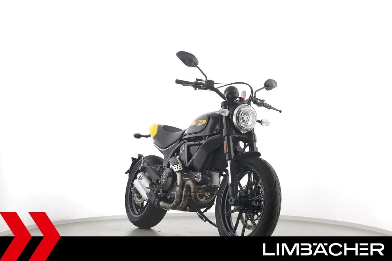 Ducati Scrambler FULL THROTTLE - DUCATI STUTTGART - 2