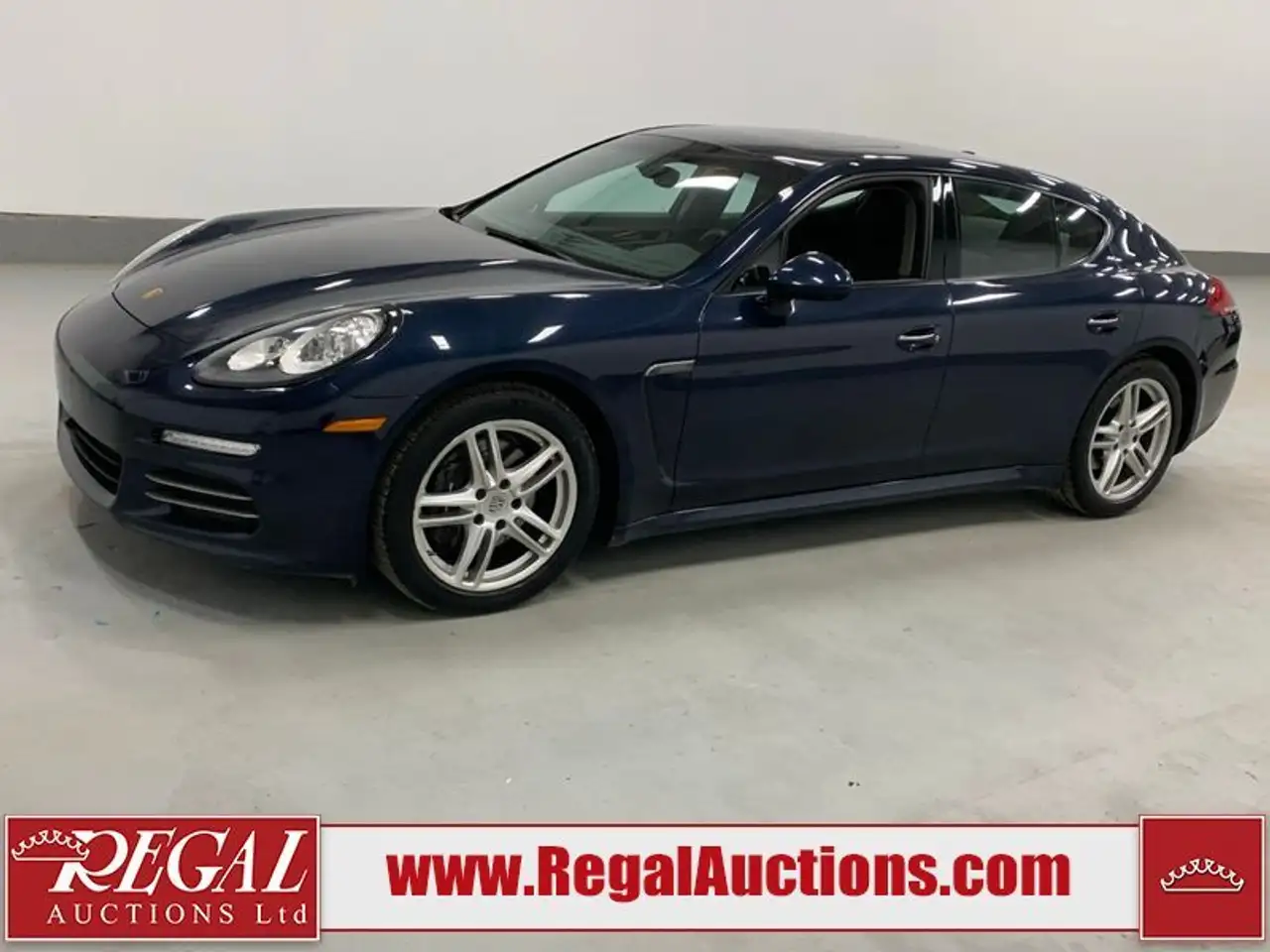 Porsche Panamera photo Porsche Panamera