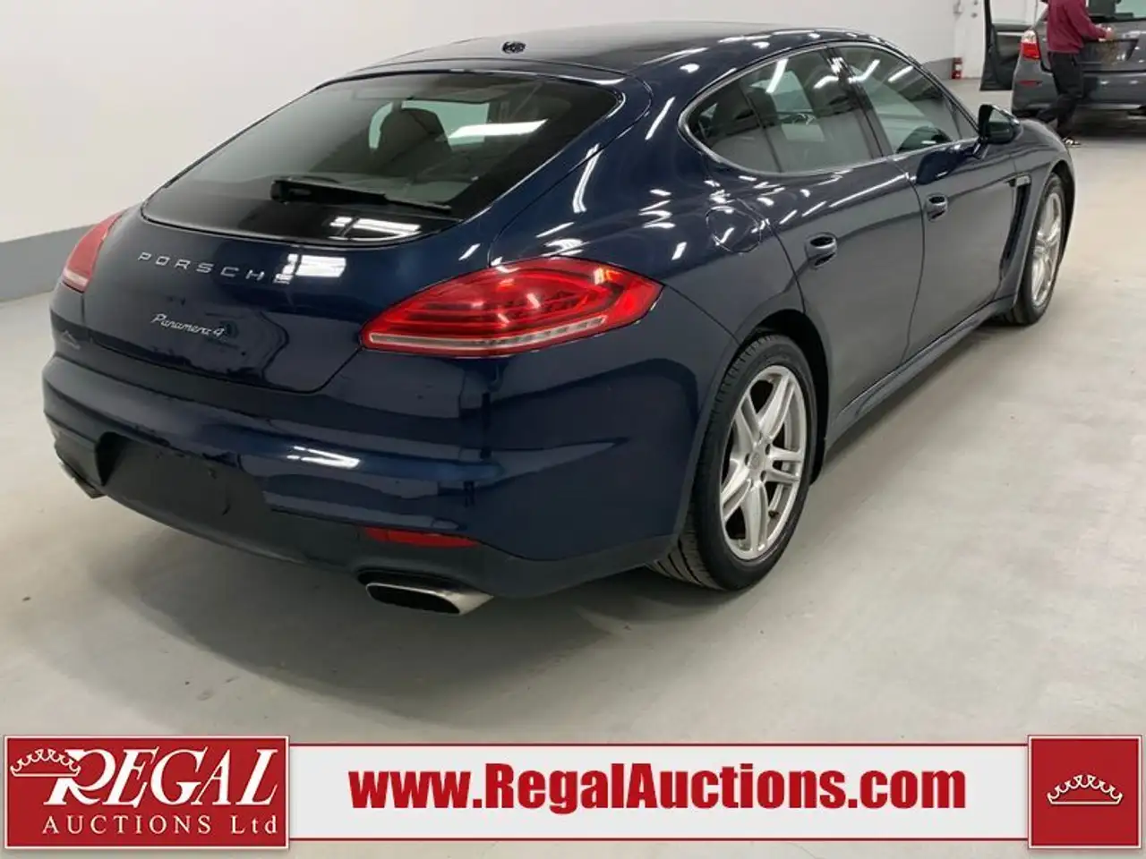 Porsche Panamera photo Porsche Panamera