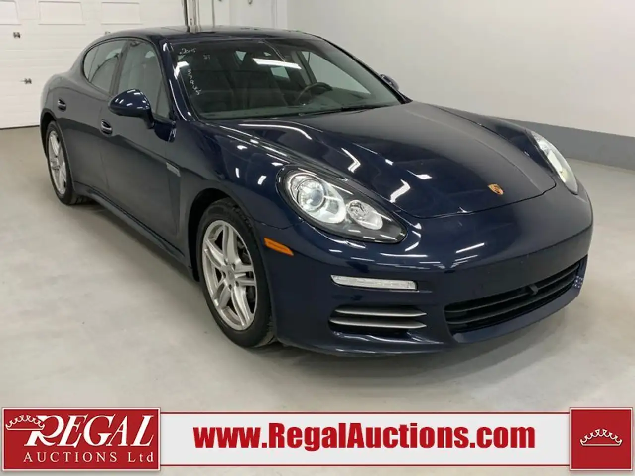 Porsche Panamera photo Porsche Panamera