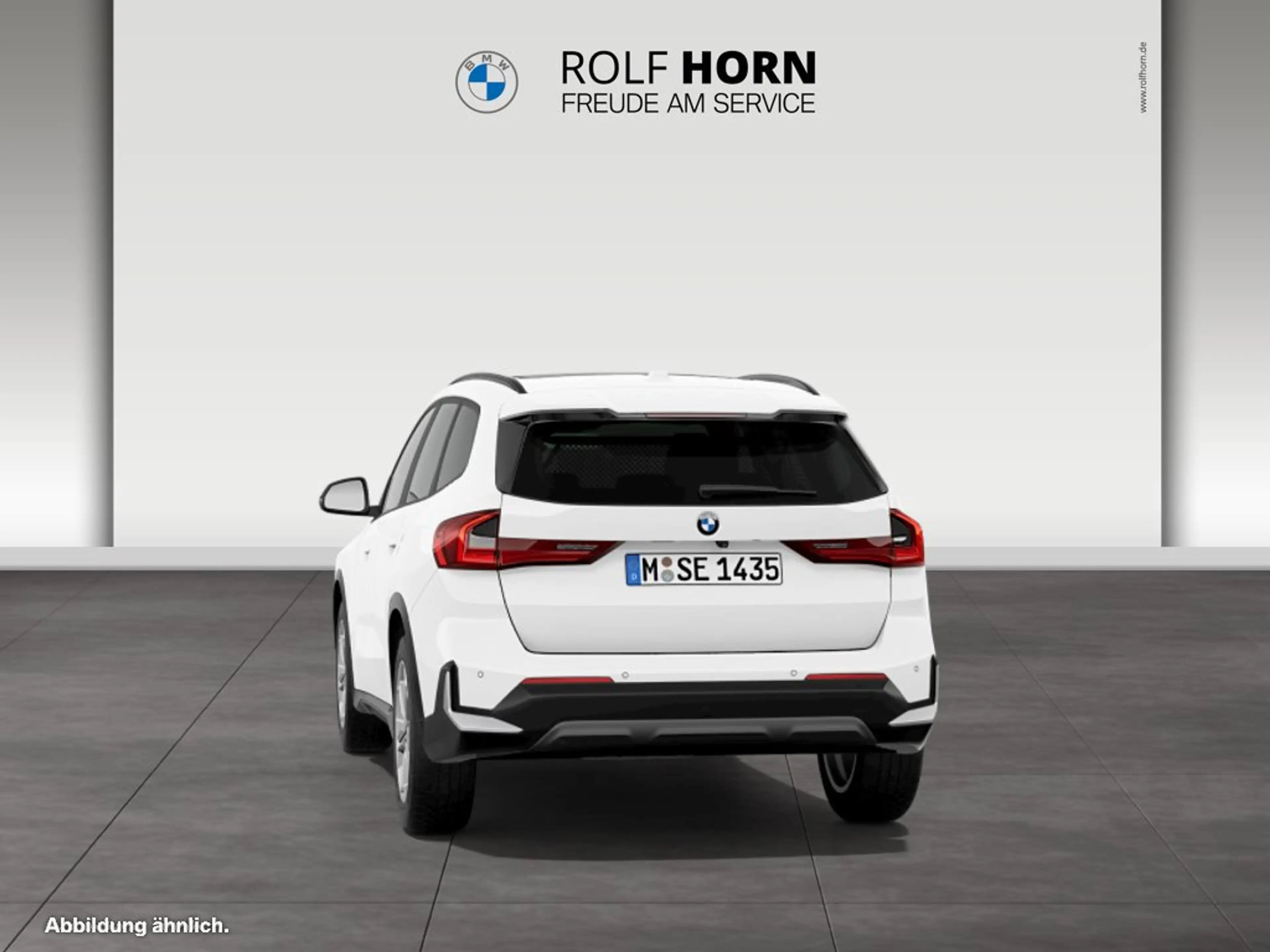 BMW X1 sDrive18d HeadUp Pano H/K 360° Sitzhzg Klima — photo 8