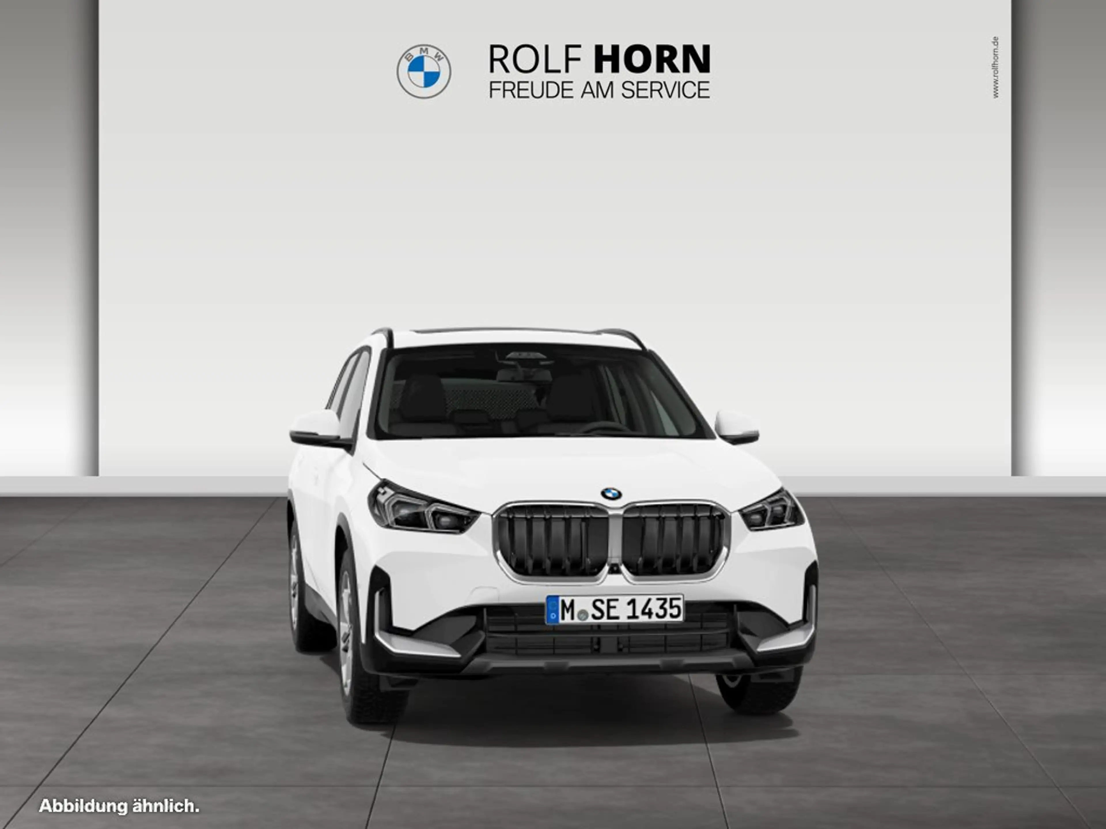 BMW X1 sDrive18d HeadUp Pano H/K 360° Sitzhzg Klima — photo 11