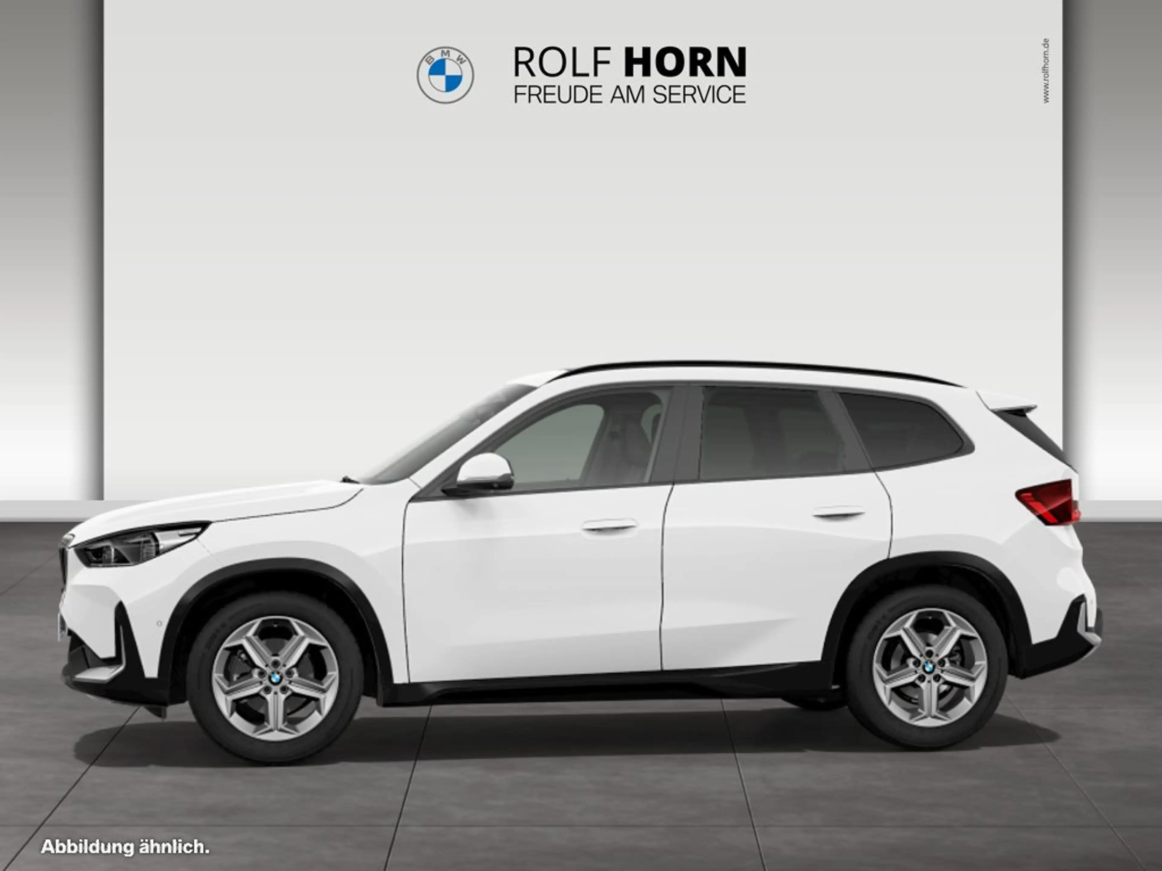 BMW X1 sDrive18d HeadUp Pano H/K 360° Sitzhzg Klima — photo 6