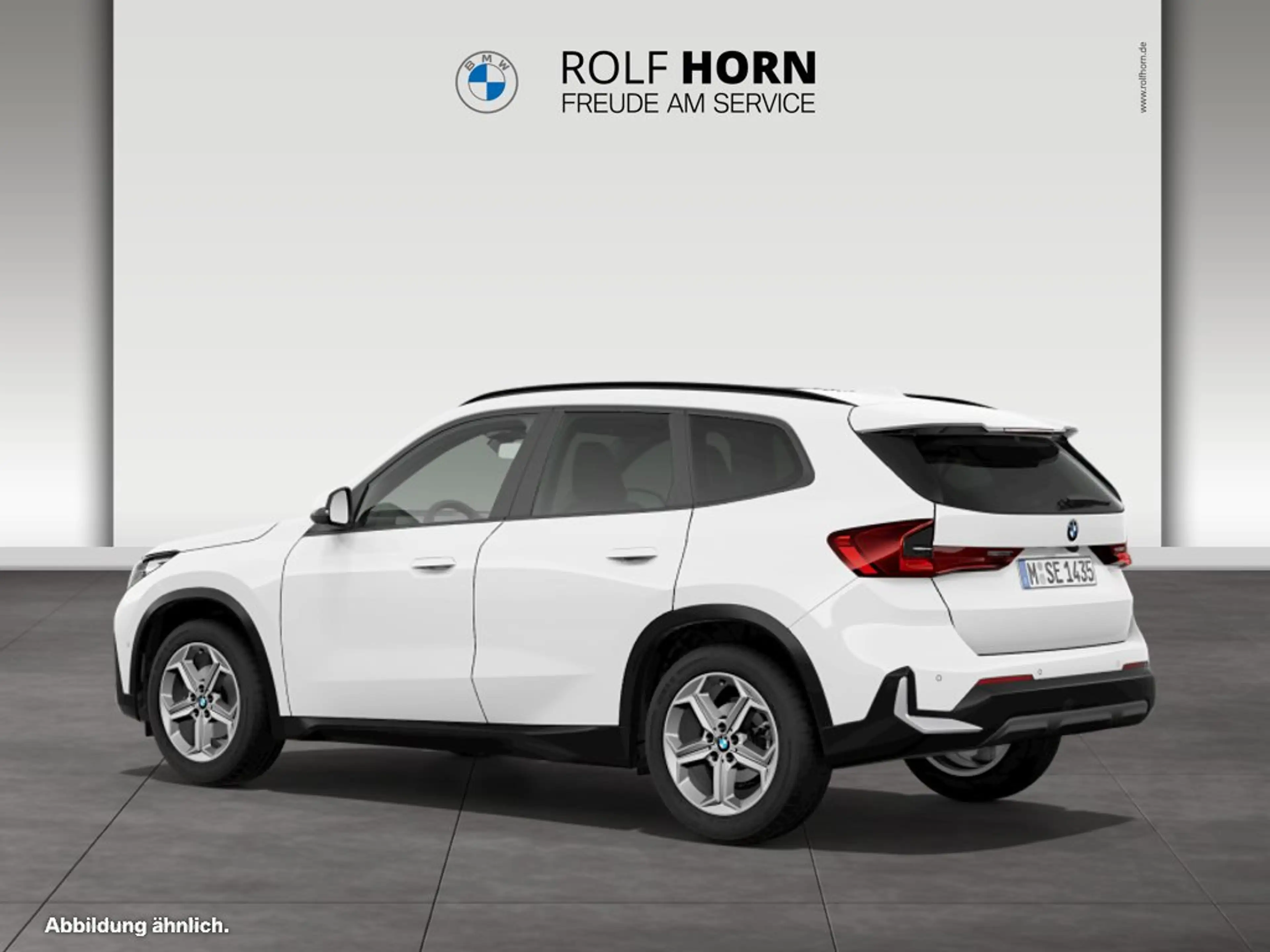 BMW X1 sDrive18d HeadUp Pano H/K 360° Sitzhzg Klima — photo 7