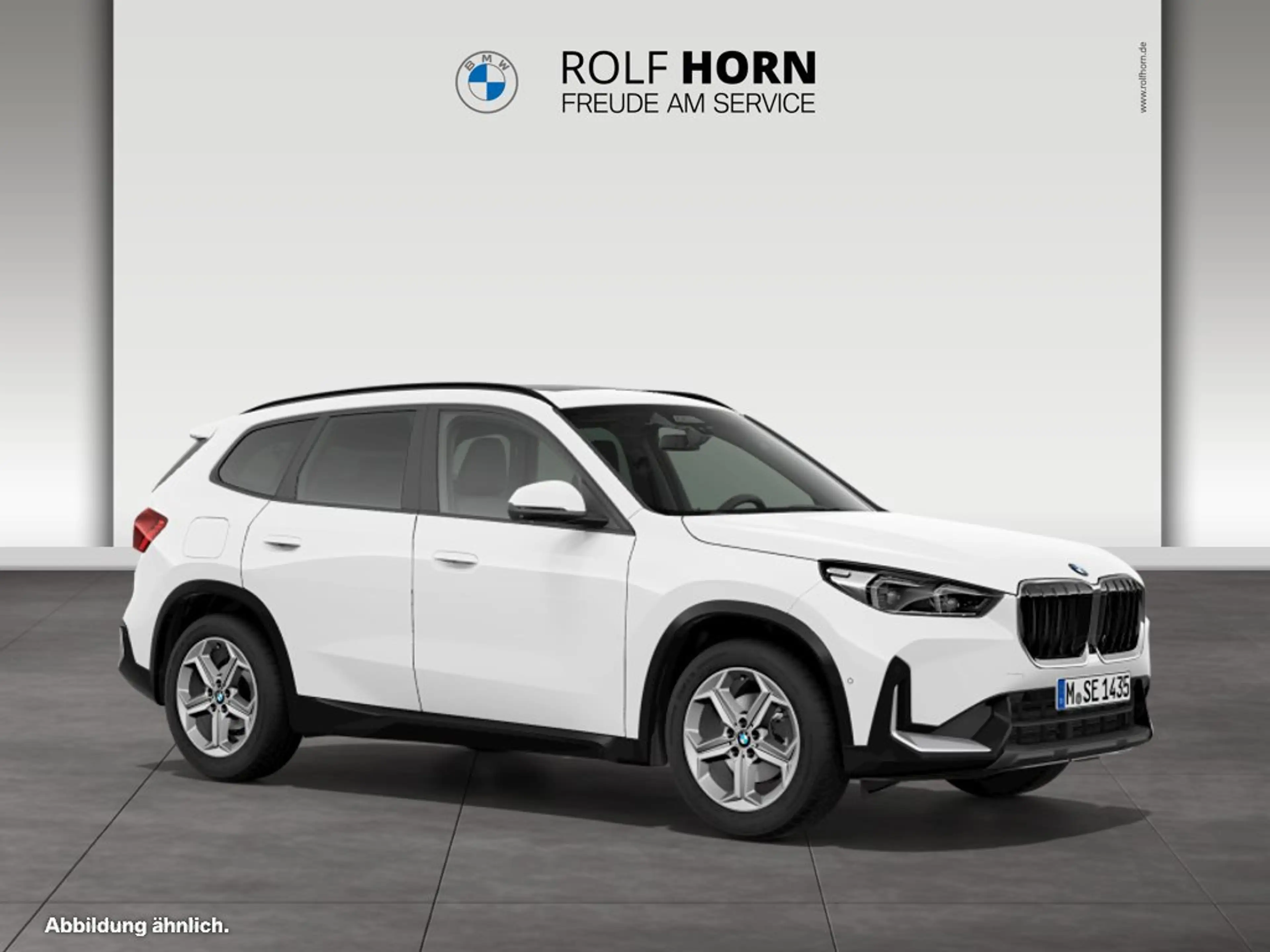 BMW X1 sDrive18d HeadUp Pano H/K 360° Sitzhzg Klima — photo 10