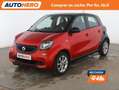 smart forFour 0.9 Turbo Passion Rojo - thumbnail 1