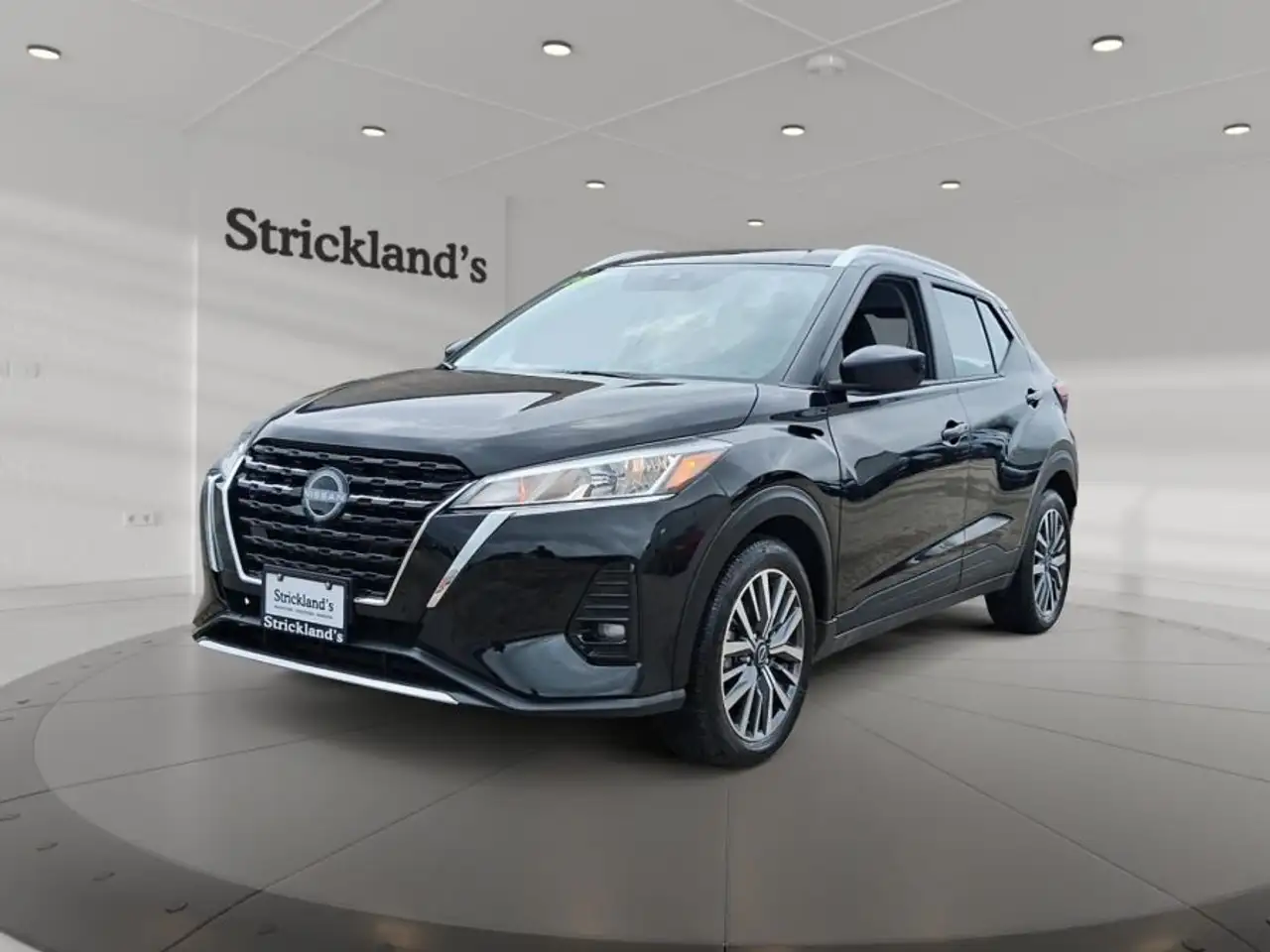 2025 Nissan Kicks