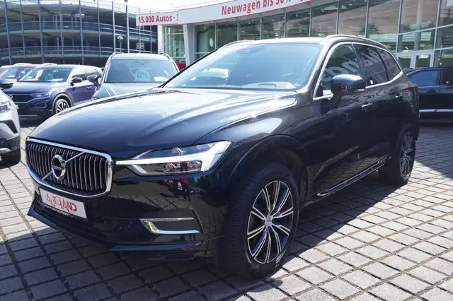 Volvo XC60 2.0 M Hybrid Inscription 2WD LED Navi Leder
