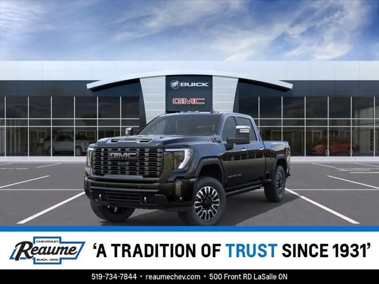 2026 GMC Sierra 2500HD