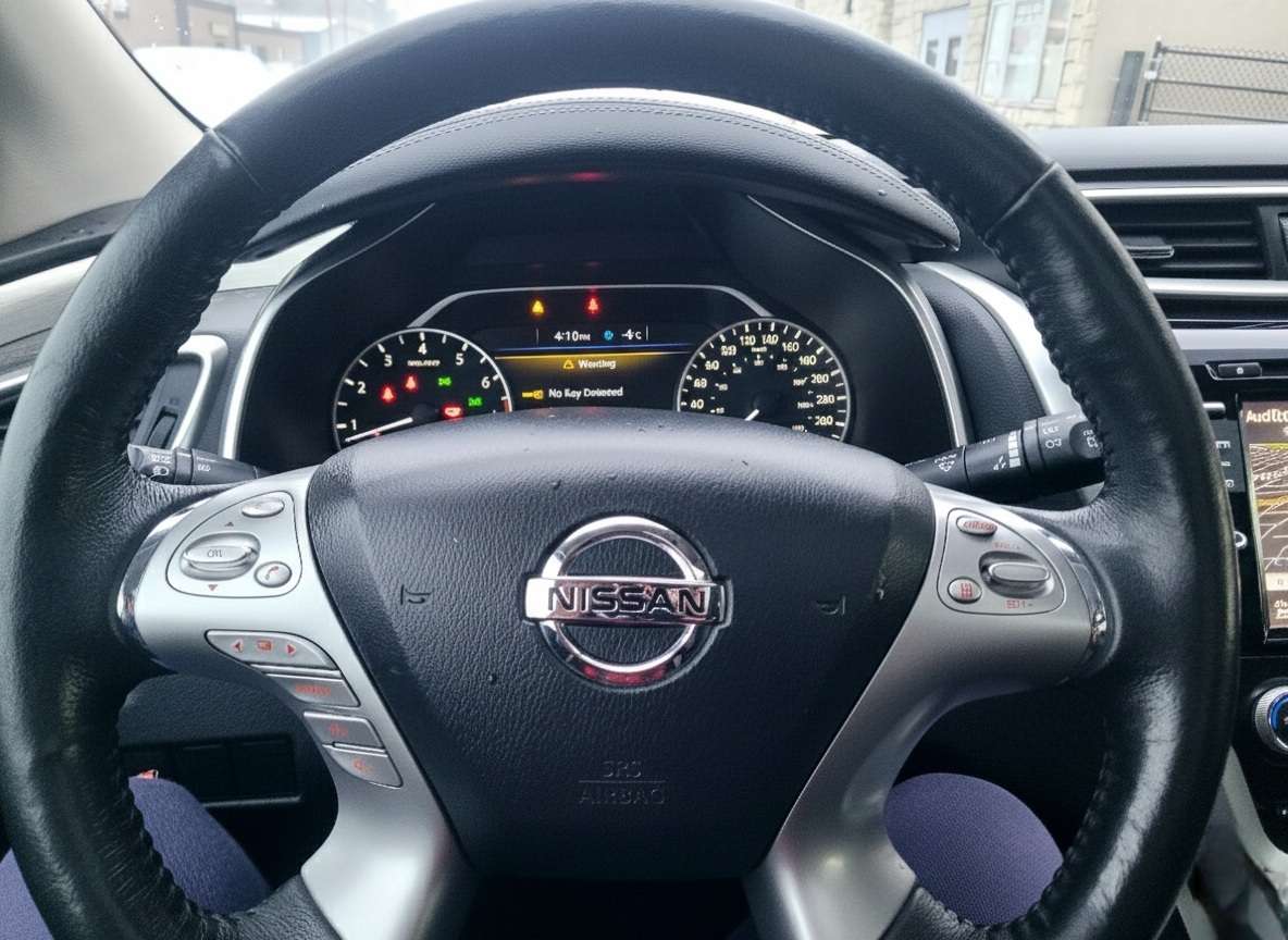 2018 Nissan Murano