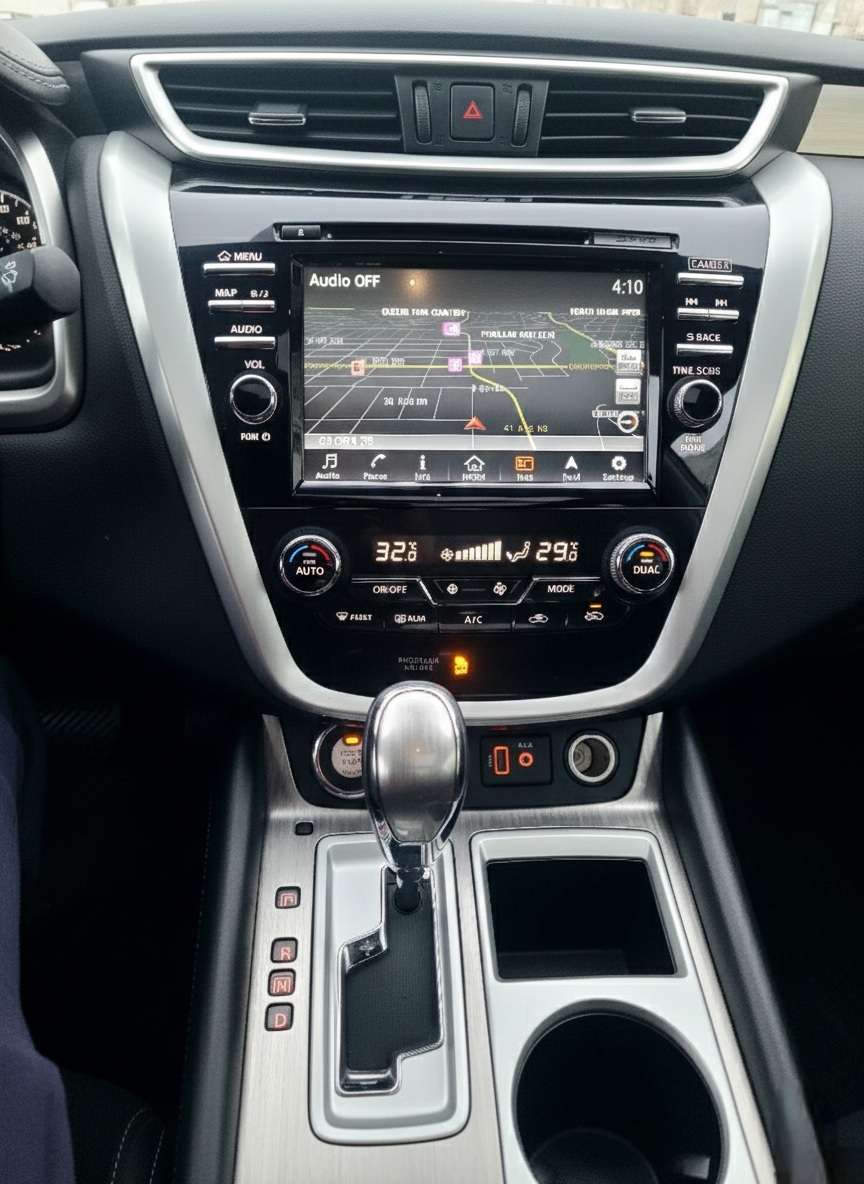 2018 Nissan Murano