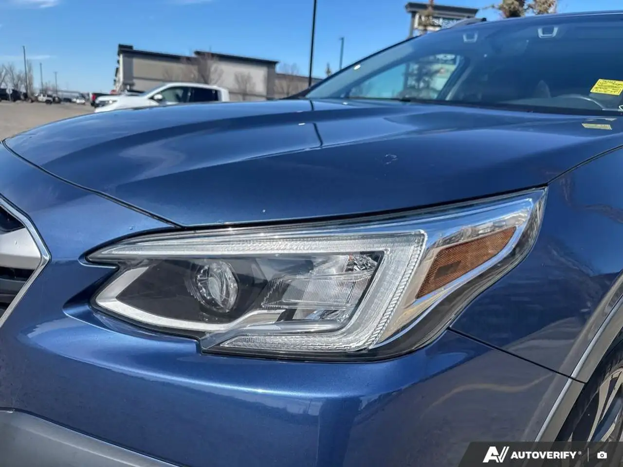 Subaru OUTBACK снимка Subaru OUTBACK