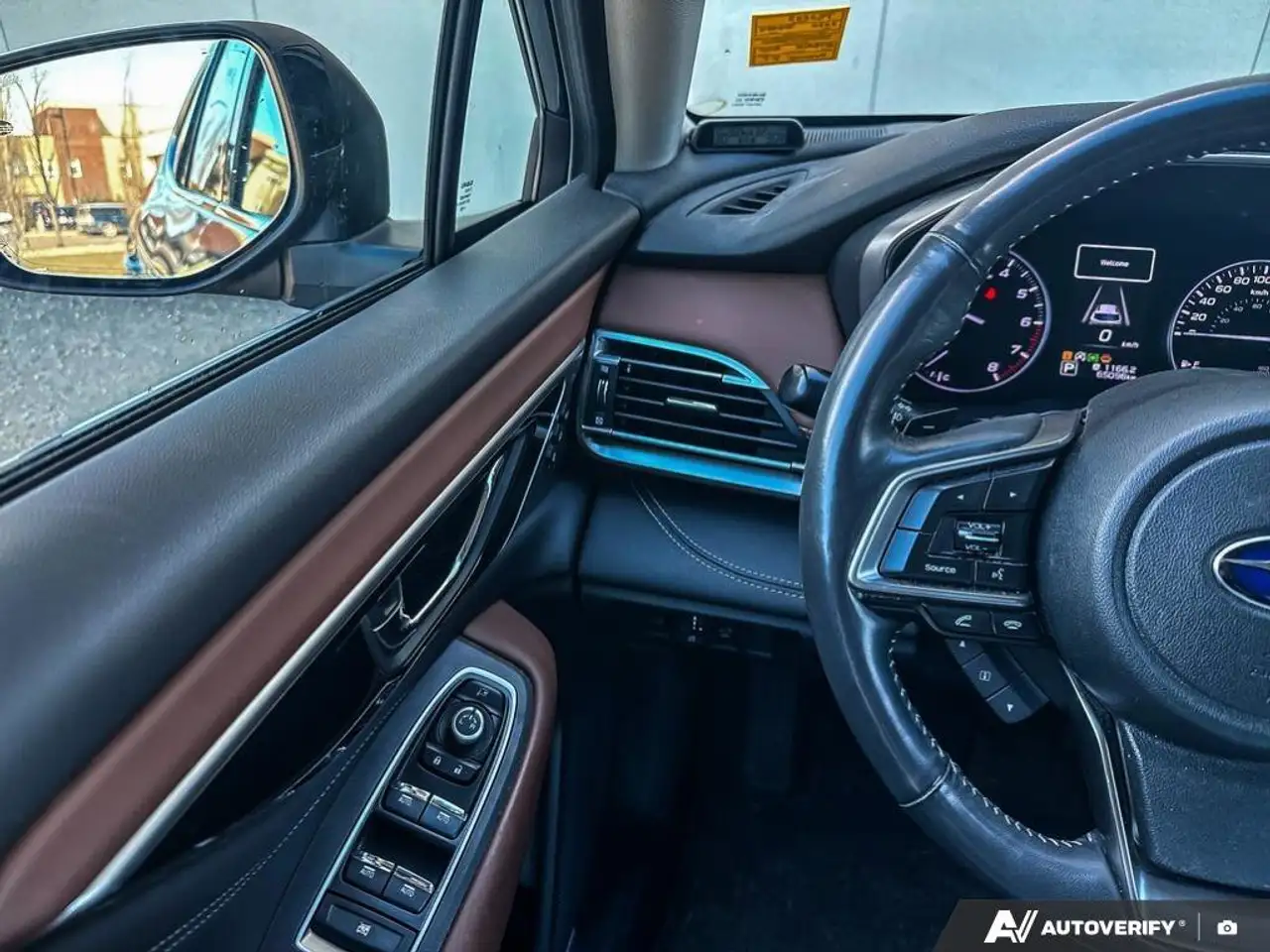 Subaru OUTBACK снимка Subaru OUTBACK