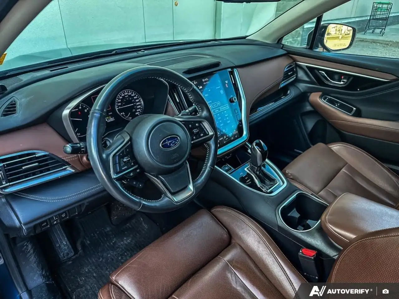 Subaru OUTBACK снимка Subaru OUTBACK