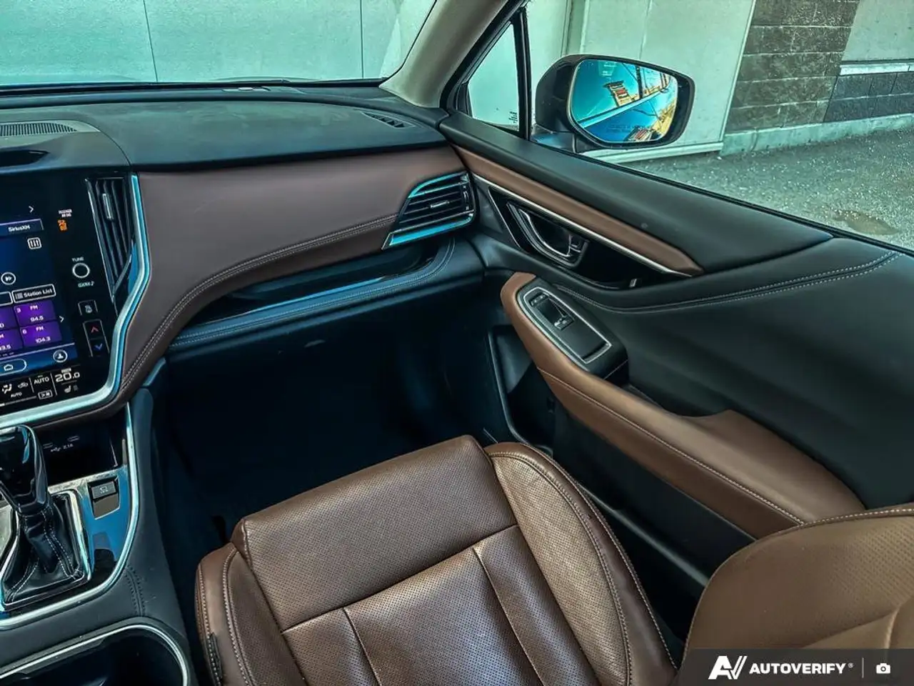 Subaru OUTBACK снимка Subaru OUTBACK