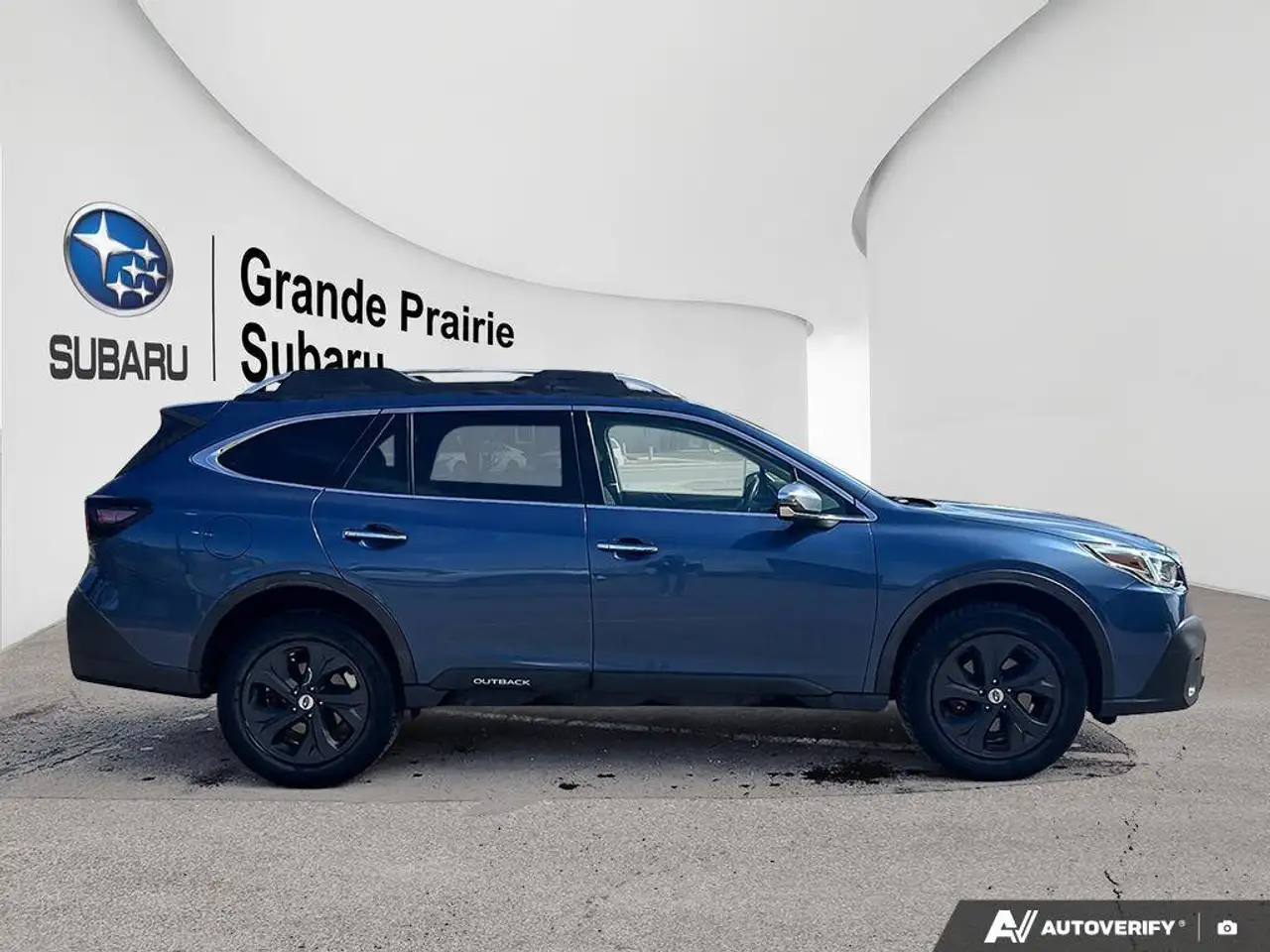 Subaru OUTBACK снимка Subaru OUTBACK
