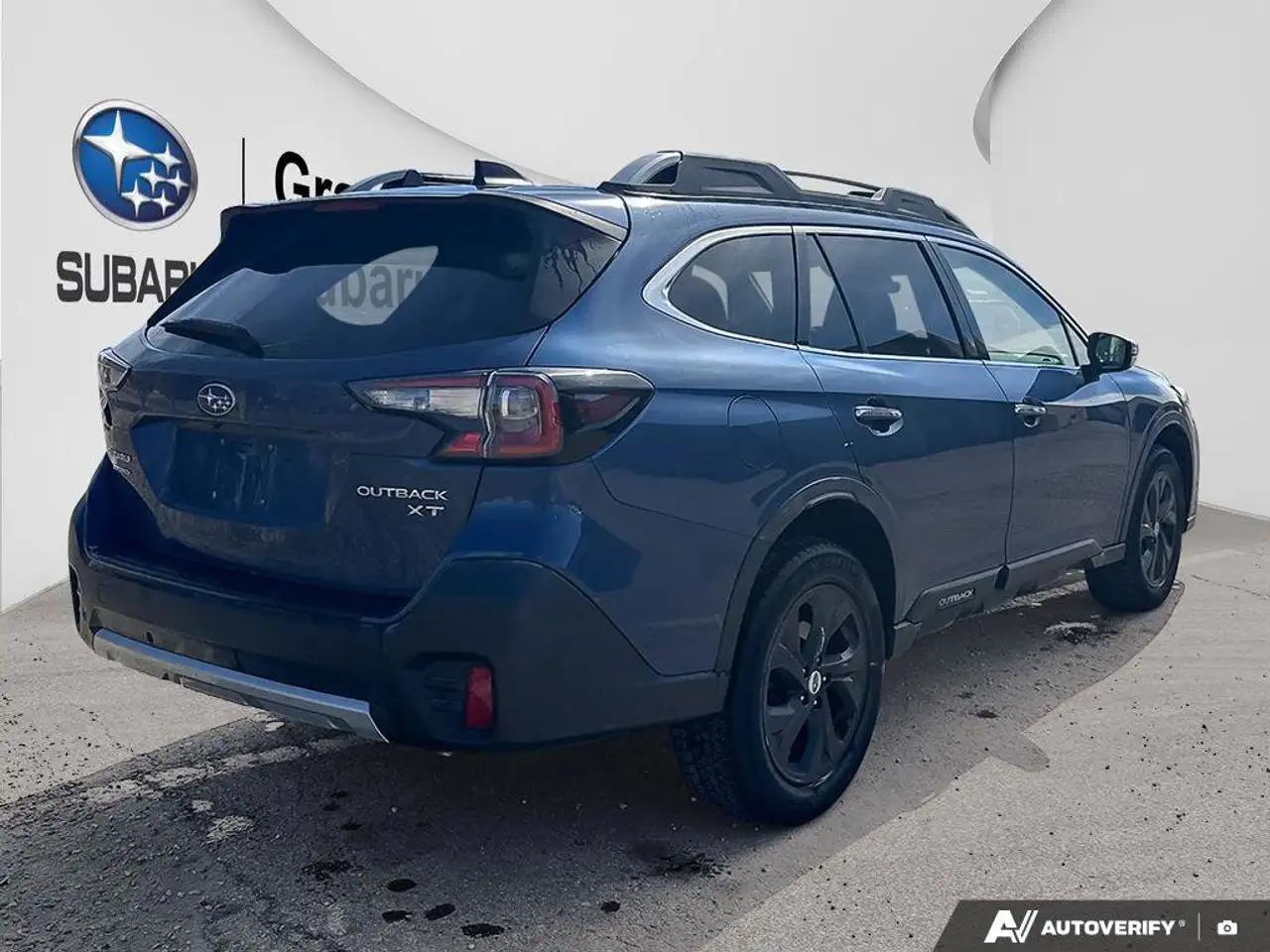 Subaru OUTBACK снимка Subaru OUTBACK