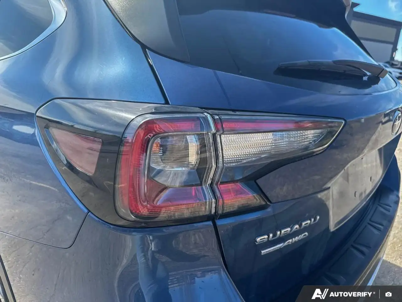 Subaru OUTBACK снимка Subaru OUTBACK