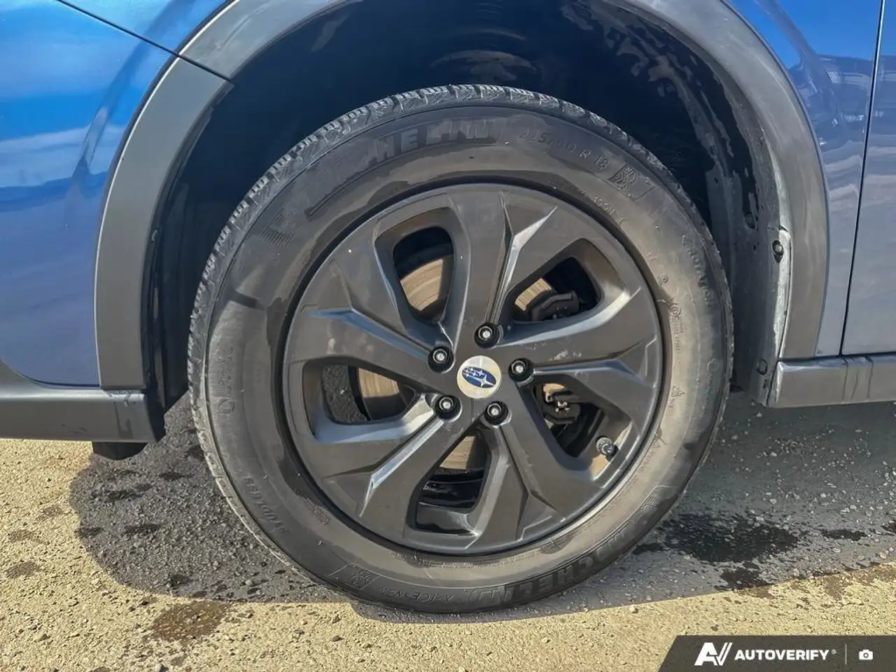 Subaru OUTBACK снимка Subaru OUTBACK