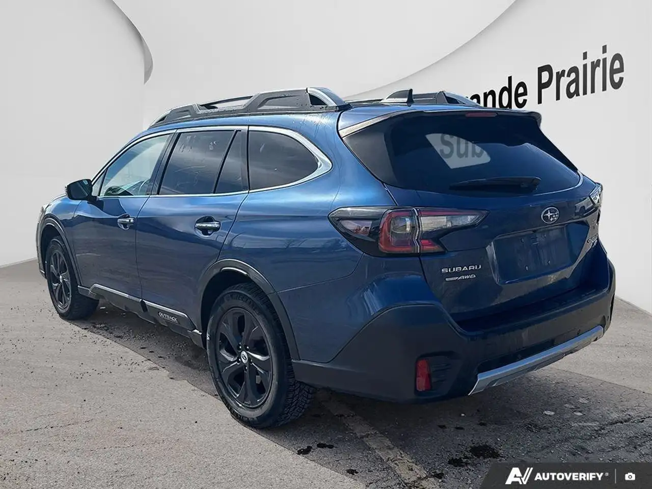 Subaru OUTBACK снимка Subaru OUTBACK