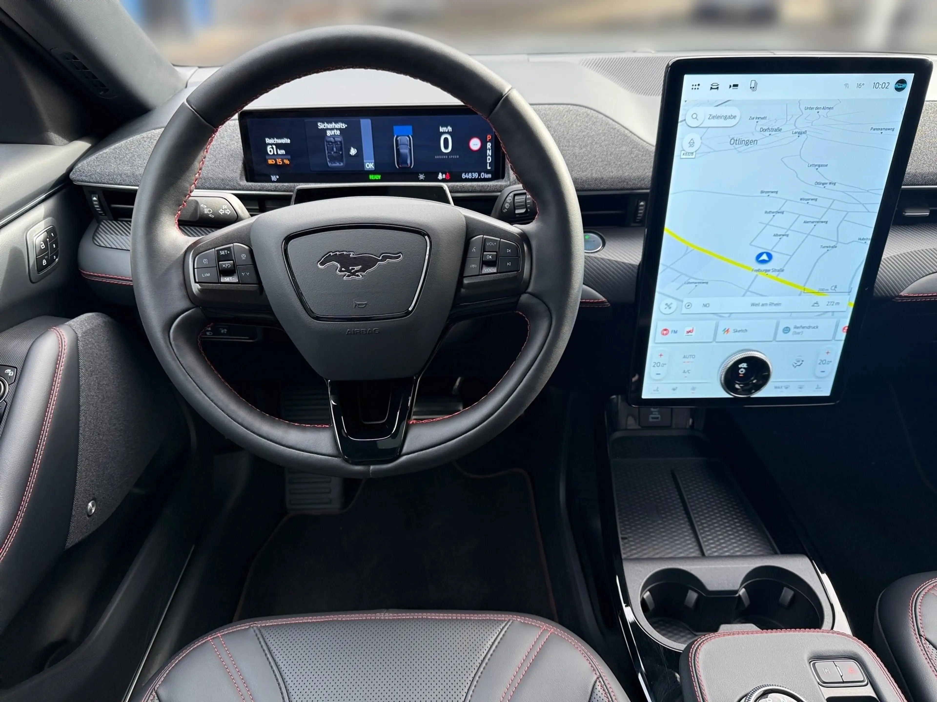 Ford Mustang Mach-E Dig.Cockpit+LED+Shz.+Tempom.+Navi — photo 11