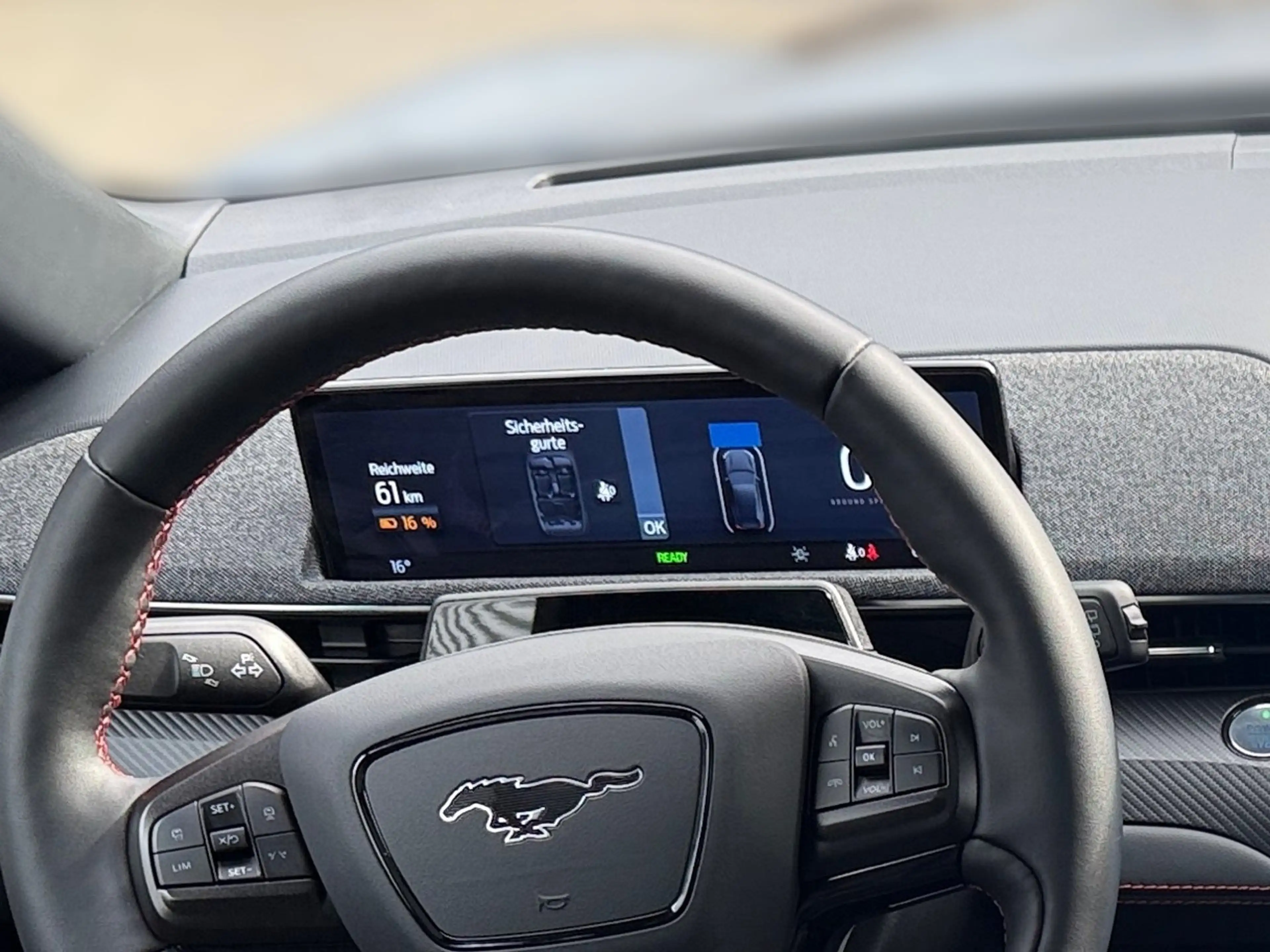 Ford Mustang Mach-E Dig.Cockpit+LED+Shz.+Tempom.+Navi — photo 12