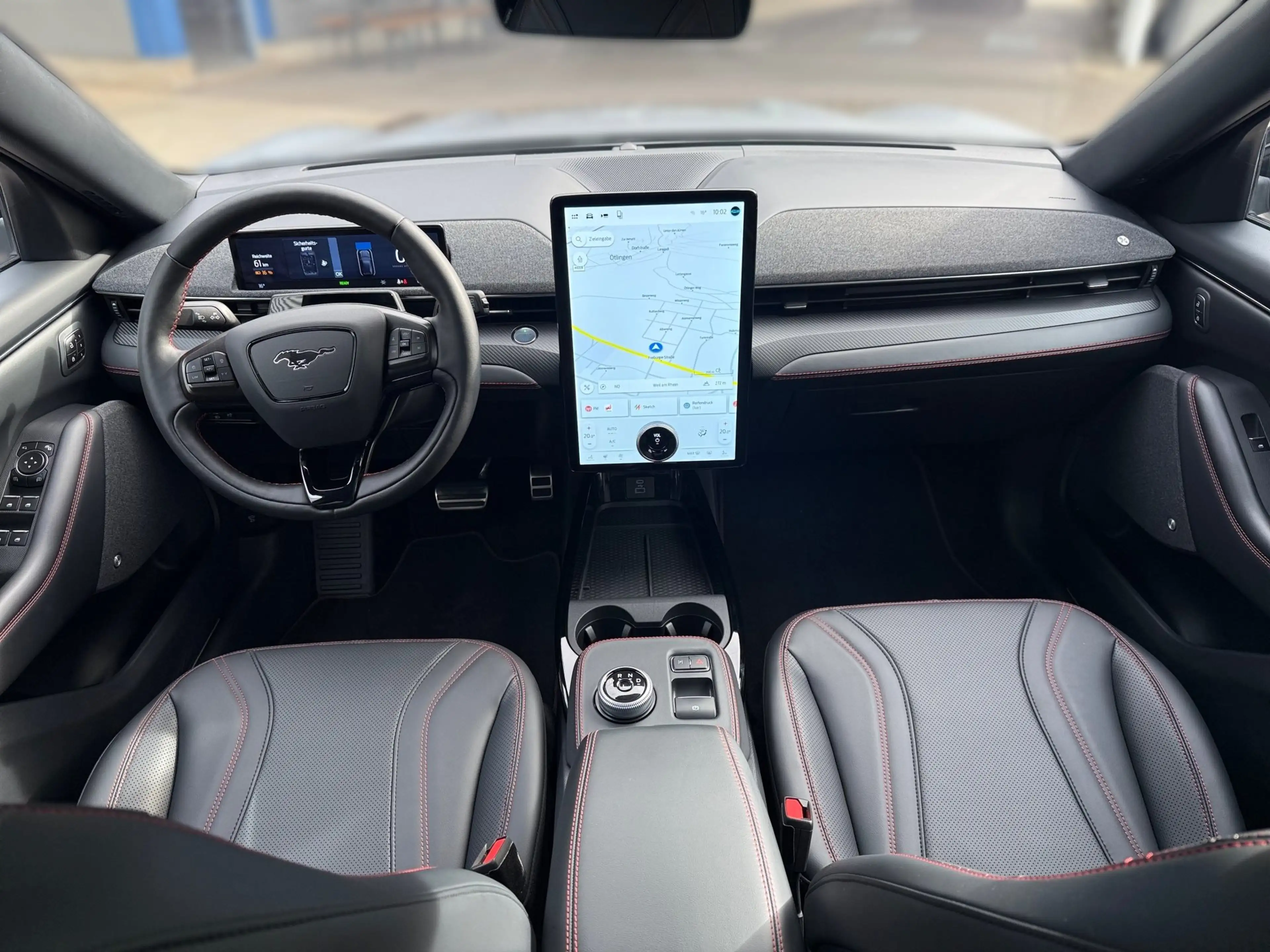 Ford Mustang Mach-E Dig.Cockpit+LED+Shz.+Tempom.+Navi — photo 15